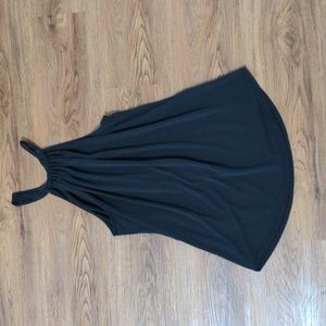 Green Envelope - Dark Gray Tank Top - Size Small - Great Condition